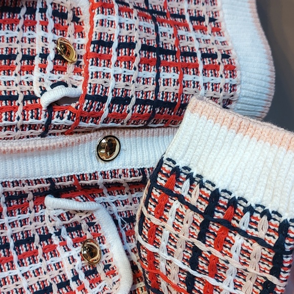 Ann Taylor Sweater Jacket Small - Picture 5 of 7